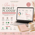 Kit Glow de Presupuesto Mensual